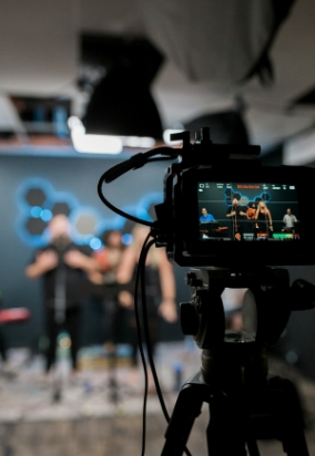 studio image